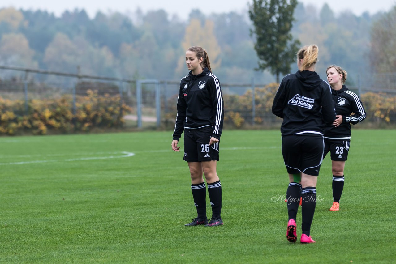 Bild 53 - Frauen FSC Kaltenkirchen - VfR Horst : Ergebnis: 2:3